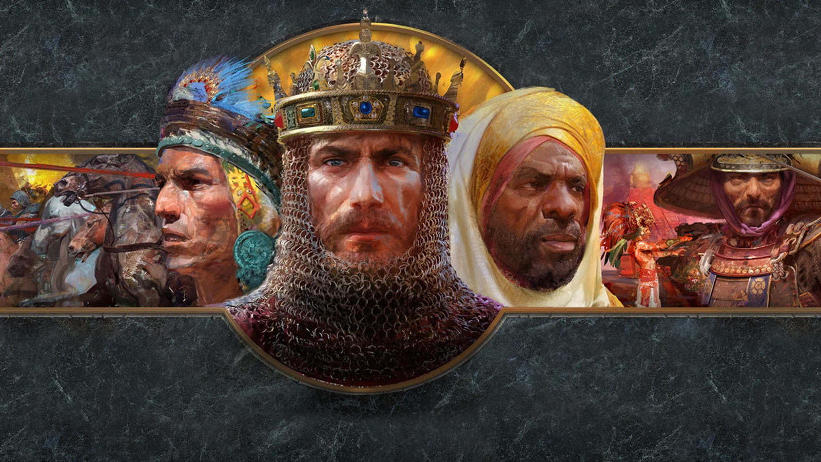 Age of Empires II: Definitive Edition Starter Route Hub