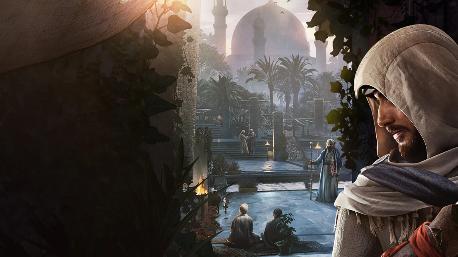 Assassin's Creed Mirage Starter Route Hub