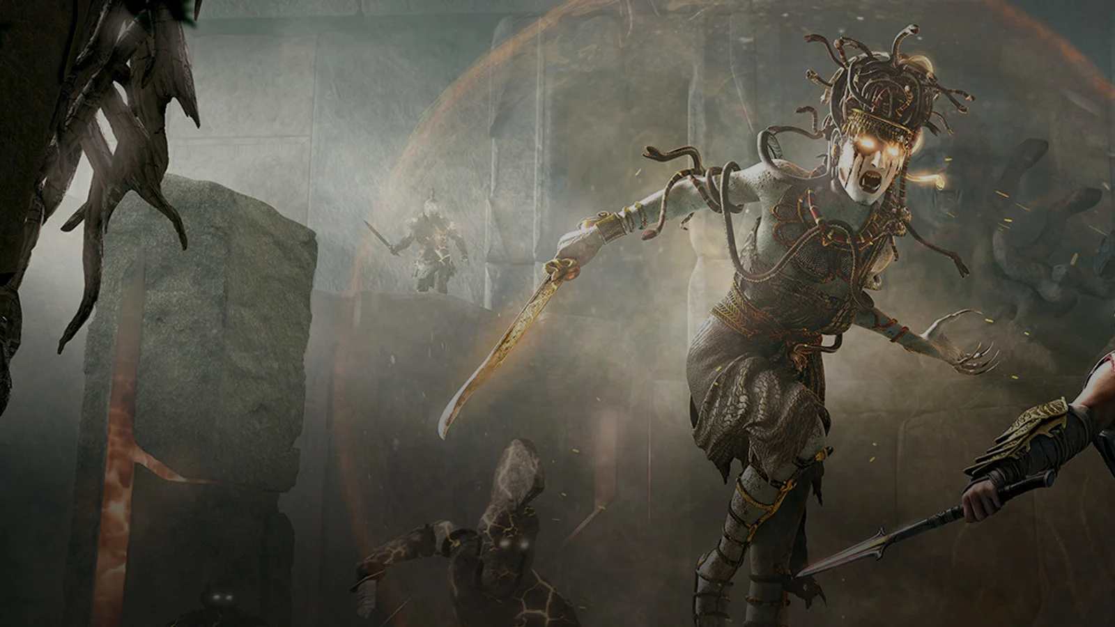 Assassin's Creed Odyssey Systems and Builds Hub