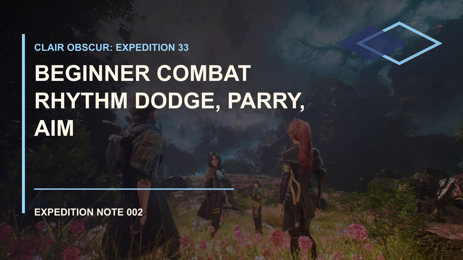 Clair Obscur Beginner Combat Rhythm