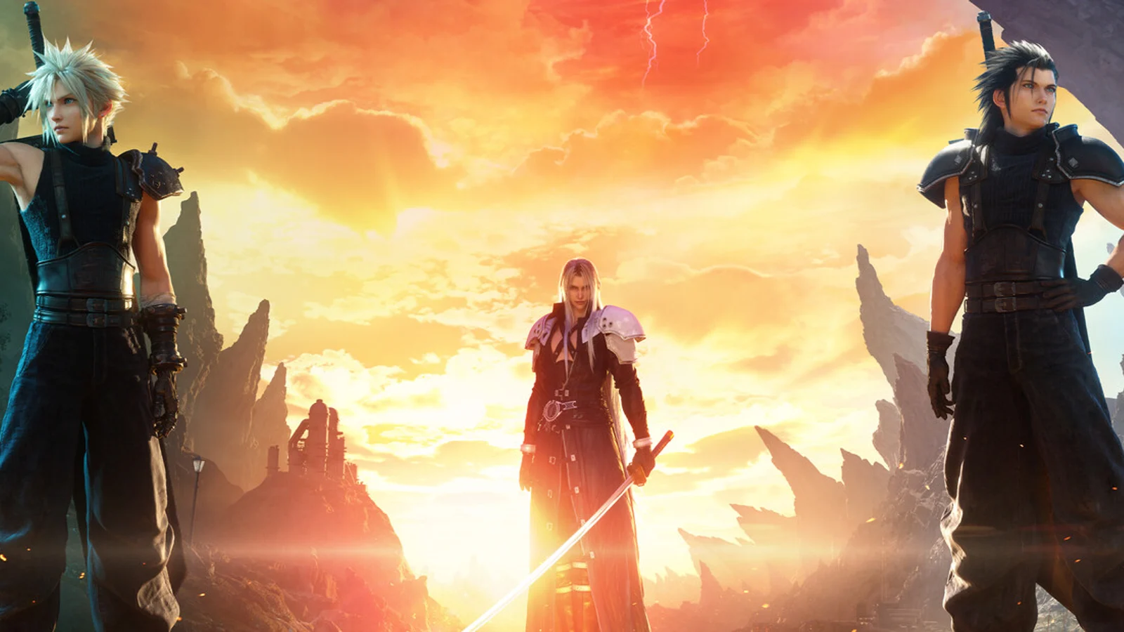 Final Fantasy VII Rebirth Video Guides and Regional Route Demonstrations