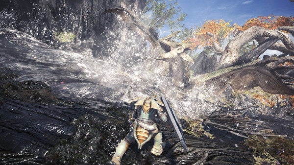 Monster Hunter: World Iceborne Progression