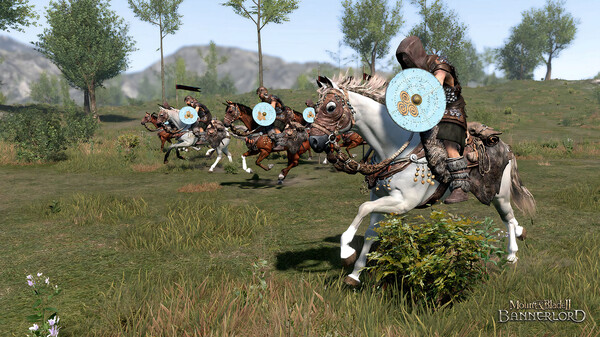 Mount & Blade II: Bannerlord Release Trailer Clan Route