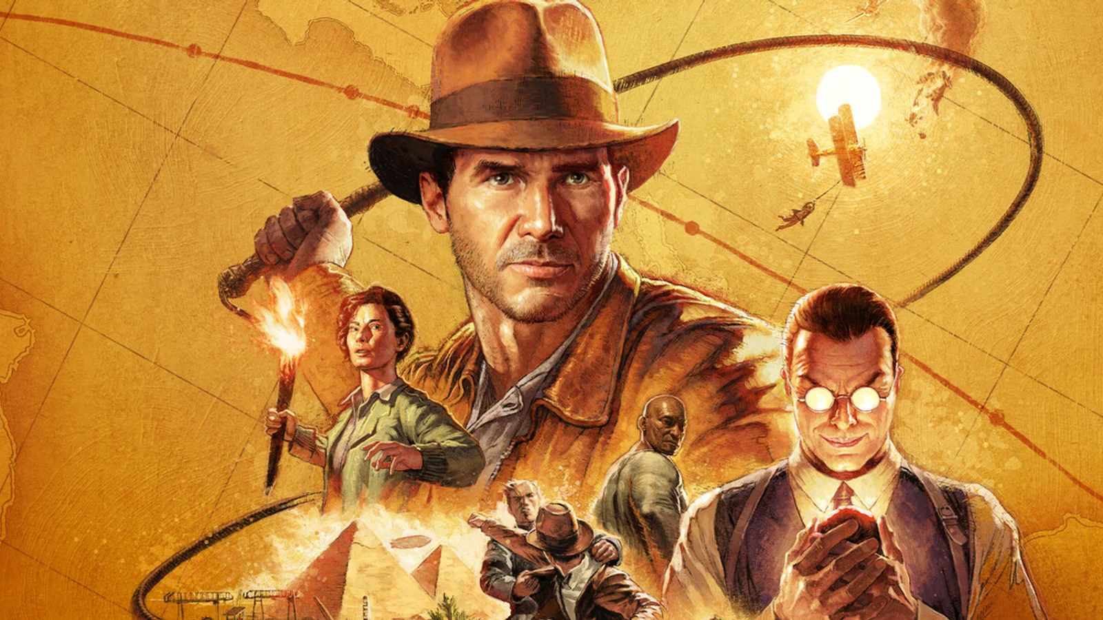 Indiana Jones and the Great Circle Systems and Builds Hub